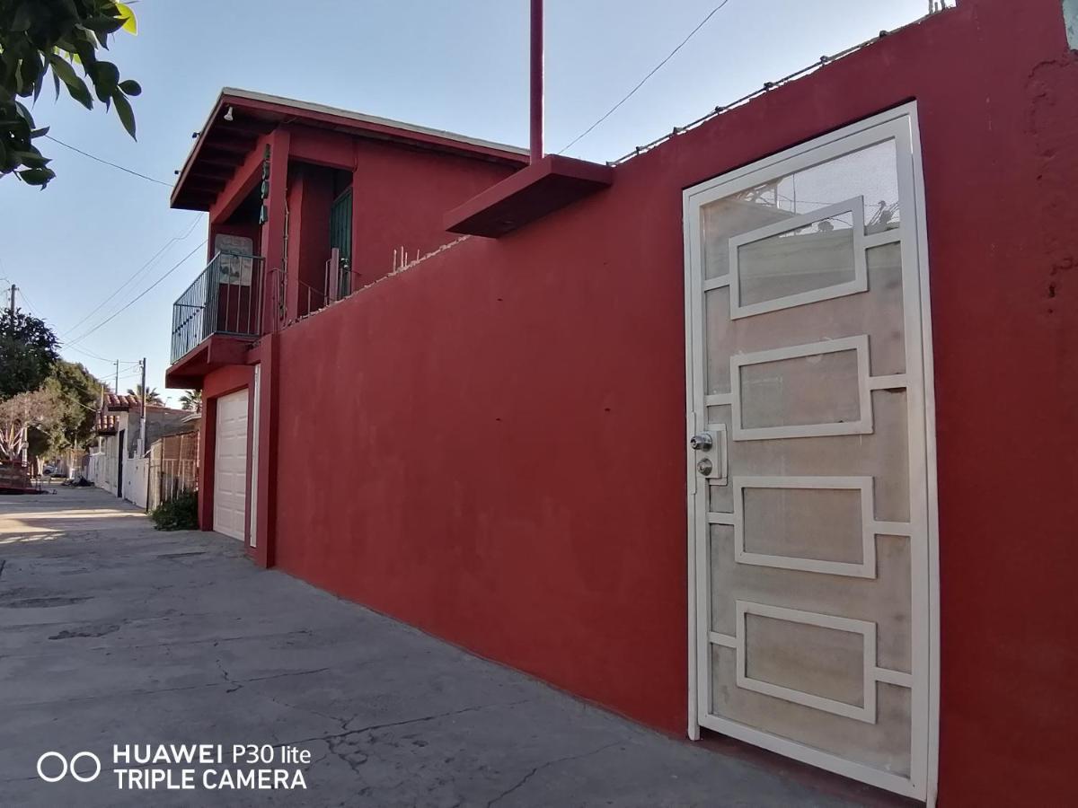 Monchita'S Ensenada Baja, Apartments For Rent. Exterior foto